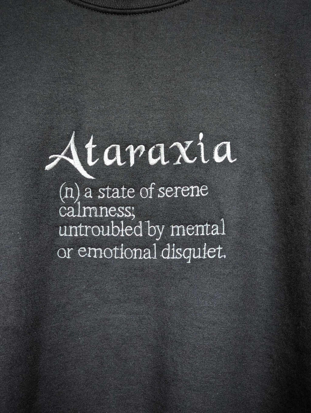 Ataraxia